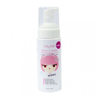 Cathy Doll Ready 2 White Bubble Mousse Cleanser
